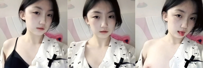 河北邢台极品清纯嫩妹 窦雅琳 大尺度私密自拍被男友曝光 私下化身淫荡小母狗掰逼自慰！