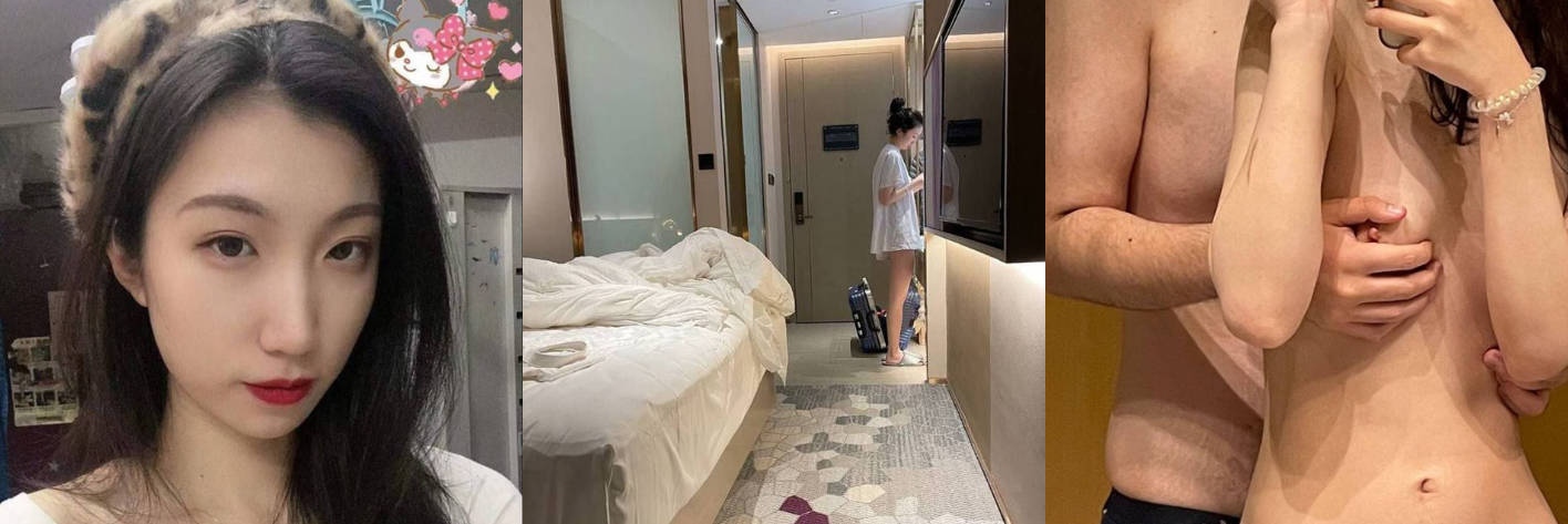 高颜值S身材反差女大学生 与金主爸爸酒店放肆性爱 敏感身体不堪讨伐酥软无力！