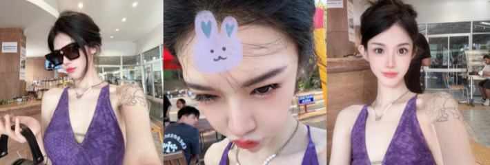 天津骚逼母狗顶级名媛 黄丽娜 线下卖逼做援交女的视频曝光 身上的纹身实锤本人 身材绝对极品 水也多！