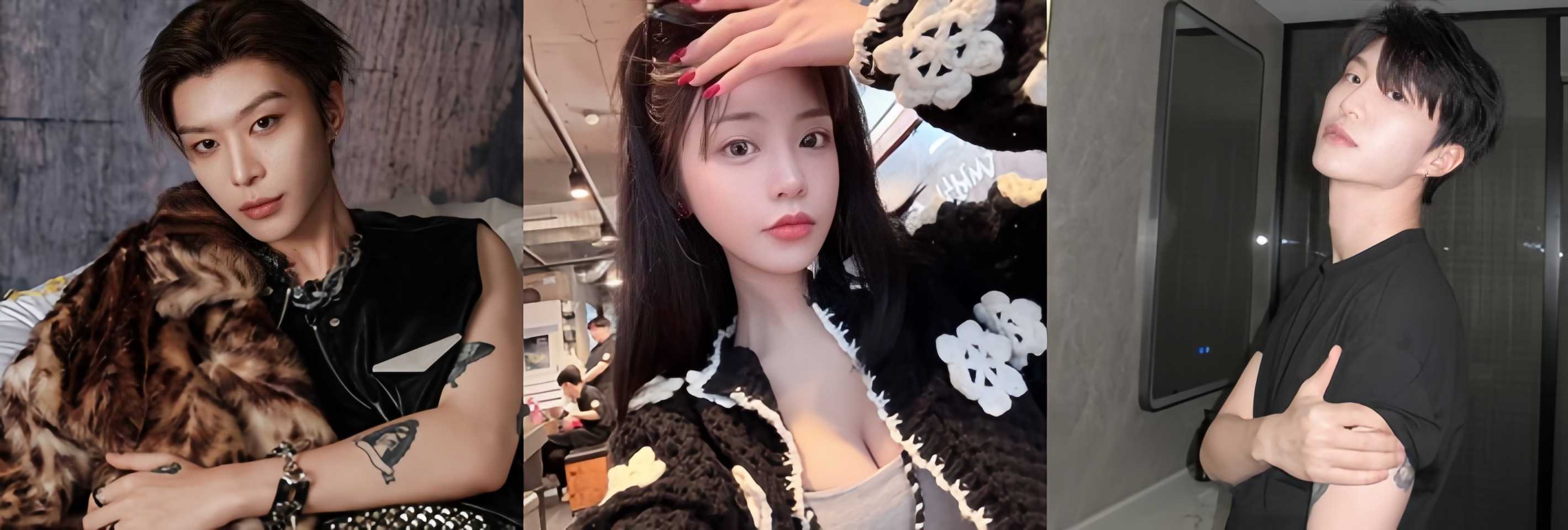 司晓迪 18张图直接王炸登场 范丞丞 紧急切割究竟想掩盖什么 台球聚会铁证引爆舆论