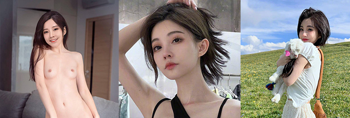 顶级网红冯提莫直播意外走光 大尺度健身动作曝光！
