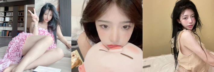 抖音27万粉丝网红 程子欣 清纯颜值还是败给了金主钞能力 美人才大补 袒胸又露乳 调教自拍曝光！