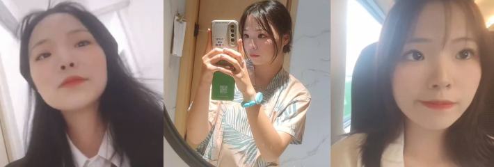 学生泄密 乖乖女JK妹被内射后抱着大鸡巴玩手机 乖乖女形象彻底崩塌 巨反差！