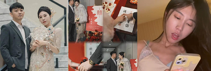 极品美艳人妻在婚后出轨遭曝光 高颜值脸蛋的背后是肉棒塞满整个淫穴！