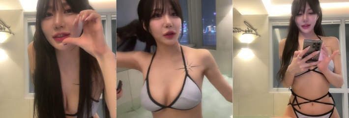 韩国BJ oosuoey清纯反差美女模拟做爱 韩语兄弟们可能听不懂 但是淫叫呻吟真的推荐细细品味！