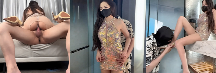 极品网黄 苏小涵 回归新作 巨乳女秘书服侍发情M男 粉嫩骚穴被爆操高潮