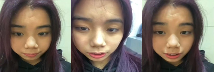 惠州曾慧玲 真名曾慧丽 给姐妹男友发抠逼视频 最后被姐妹暴打后发布道歉视频！