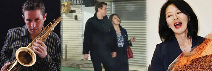 日本57岁女议员广濑惠被曝出轨外籍男性 ，与外国情人开房！