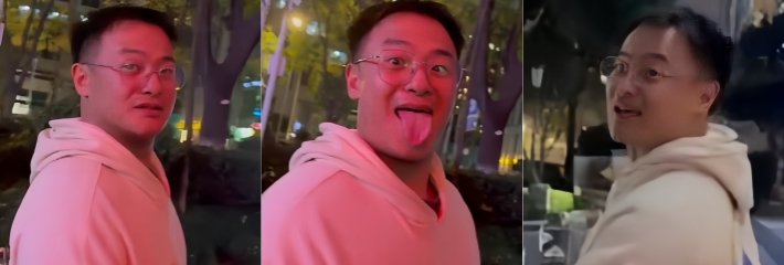 年度顶级白嫖哥 嫖娼不给钱被妹子追拍曝光 还嬉皮笑脸直接把她气到破防！
