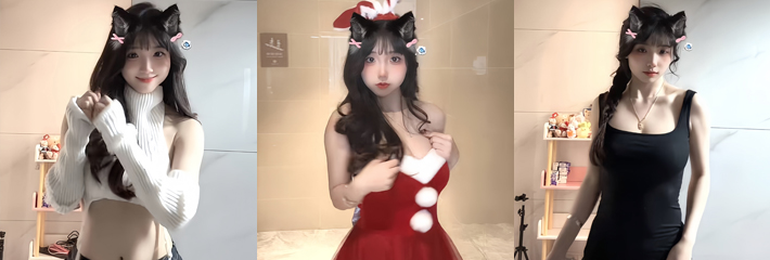 抖音百万网红 sunny77 请专业团队清除不雅视频 上百网站瞬间下架 做了婊子还立牌坊