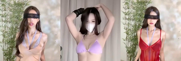 快手高颜值网红 恩玉baby 定制福利 性感比基尼大尺度舞蹈诱惑拉满