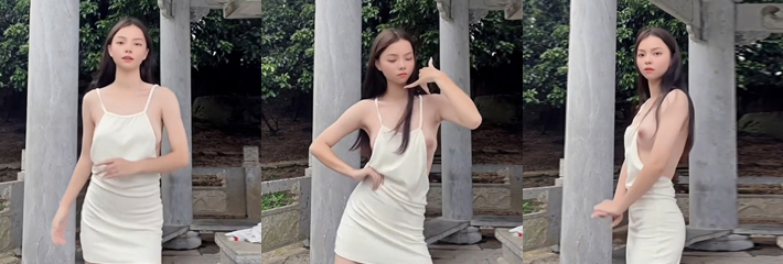 推特西西团队 安慕曦 圆乳小师妹户外露出 浴室全裸自慰直至高潮