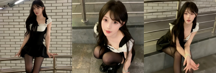 ASMR声控女神 清水咏美 520限定福利 黑丝巨乳满嘴骚话 激情揉乳挑逗诱惑