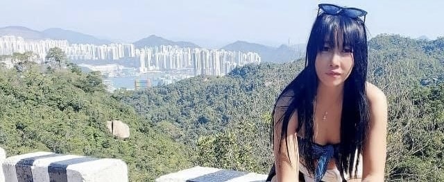 脸书软件高颜值港女 Keyza 流出不雅视频 露脸骑乘啪啪曝光