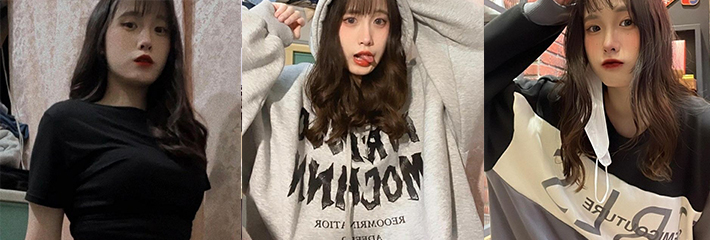 高颜值反差婊台妹 外表看起来清纯干净略带高冷 自拍泄露一切都是假象！