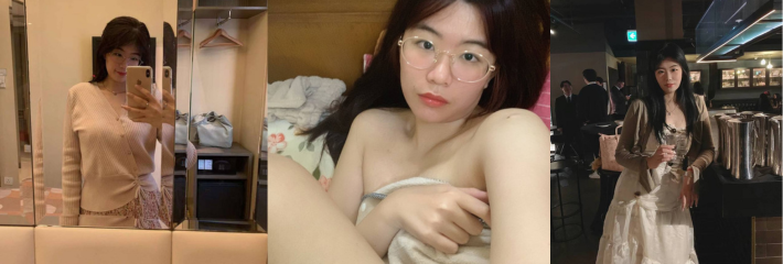 天津留学生反差婊遭人投稿曝光 在酒店内发到自慰用镜头记录性爱激情时刻！