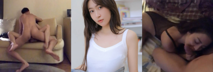 马来西亚华裔大奶美女情侣分手后 性爱影片遭男方报复流出 口交舔逼花样不断！