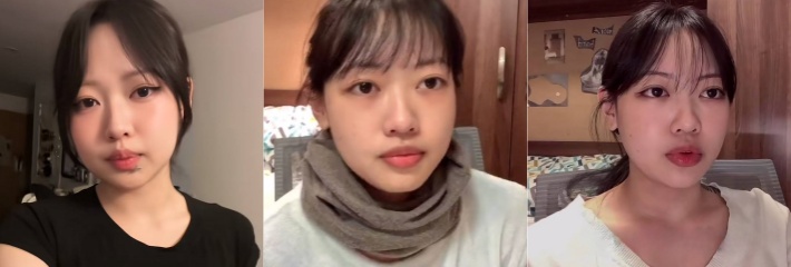 抖音留学生博主 李小恩同学 怒怼牢a后黑料被扒 英国学粤语变身派对女王 性爱视频曝光震惊全网！