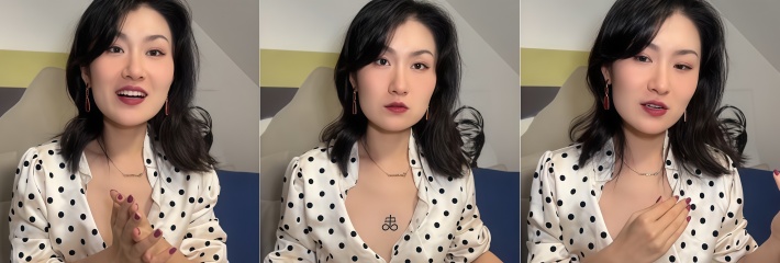 短发御姐聊聊性爱速度 女生喜欢快还是慢 多快算快现场教学