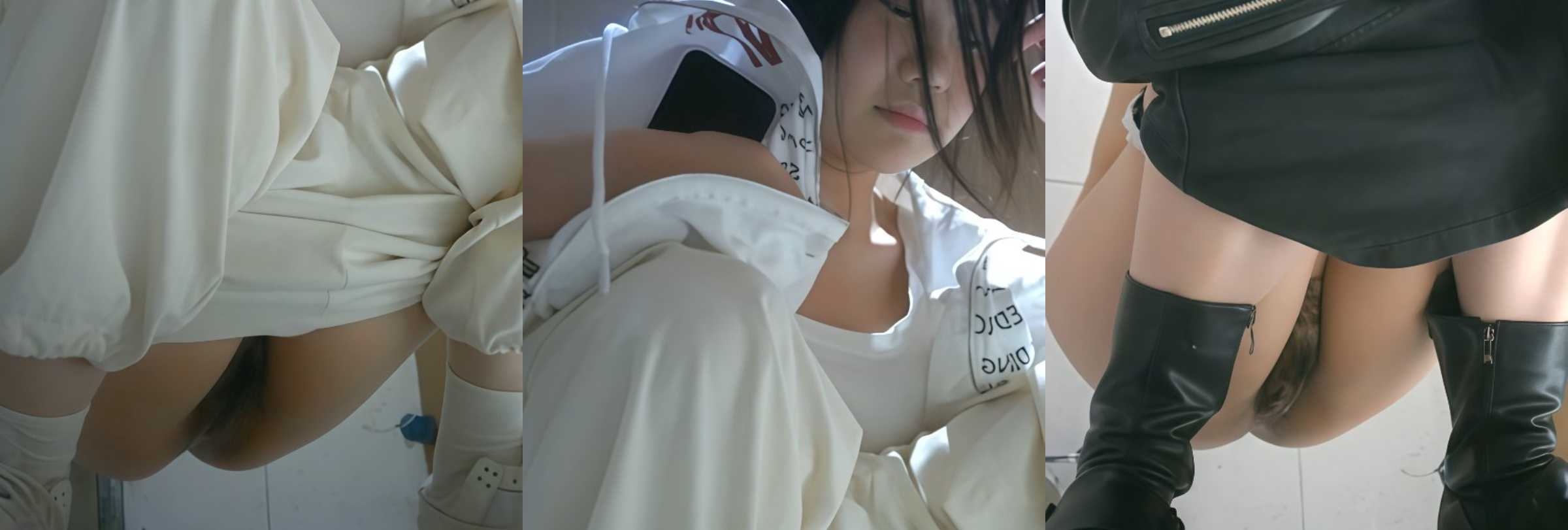 精品厕拍系列 商场女厕偷拍两位极品少妇 嫩穴放尿私密瞬间
