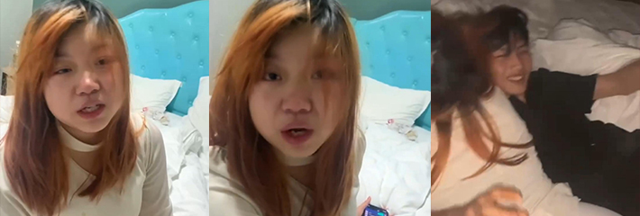 中国好闺蜜 我喝多了 把你对象借我搞一下 一对塑料姐妹花！