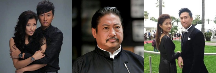 港媒爆料 功夫巨星洪金宝儿子 洪天明与妻子周家蔚 二人婚姻破裂双双出轨 更有周家蔚出轨视频曝出！