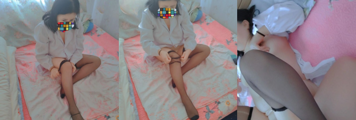 海角社区乱伦大神 金胖子 在特殊的周日让舅妈穿分体丝袜为自己内射欲达性爱高潮！