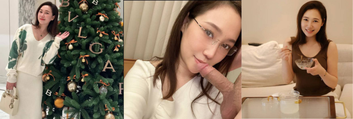 独家曝光 广西南宁小学班主任王霖琳 婚后手机还保留与前男友性爱视频