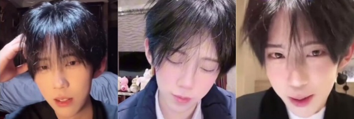 男同的世界真不懂 抖音百万网红binbo 曝曾经被榜一大哥欺骗感情！