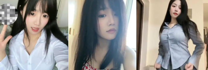 有求必应 抖音网红 狗王 付费定制骚舞流出 情趣内衣丁字裤漏鲍 甜美清纯脸蛋后入诱惑！