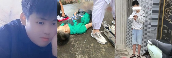 江西景德镇乐平市男子实名发布视频 其儿子 许智勇 被邻居家 许文翔 残忍杀害 时隔一年迟迟没有解决！