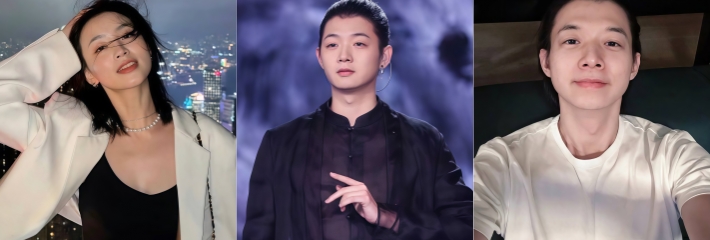 男歌手 霍尊 复出上热搜 早期被前女友 陈露 曝光出轨偷情铁证 偷情视频曝出后舆论反转变成法律纠纷！
