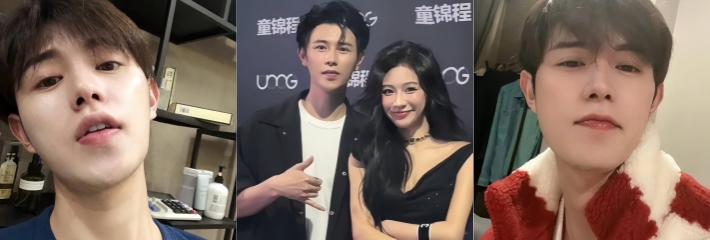 抖音网红大V 童锦程 私生子大瓜炸裂曝出！前女友爆料怀孕时遭逼迫堕胎 江南第一深情秒变笑话！