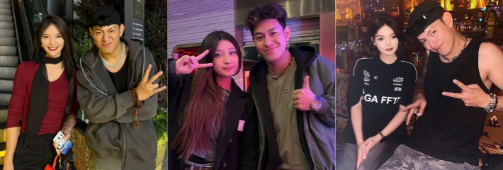 藏族抖音网红 董朱 长期家暴出轨多人 亲戚也难逃魔爪 性爱视频炸裂曝光 渣男人设彻底坐实！