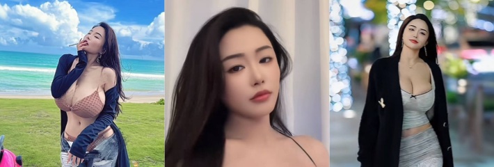 抖音250万粉 吃糖吐泡泡 早年花椒热舞视频流出 巨乳扭腰 骚到爆炸！