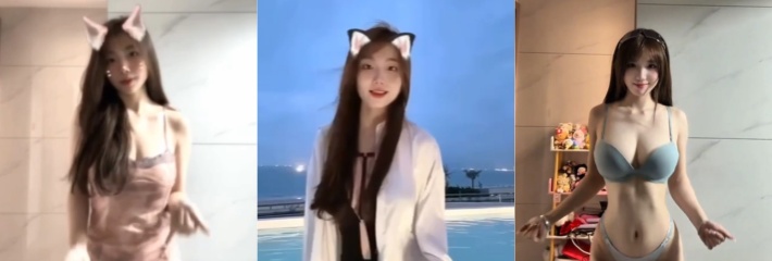 百万粉丝网黄 惠州学院物流管理 沙懿琦 全程露脸诱惑展示 母狗感大爆发