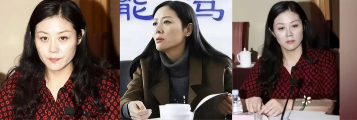 最美市长 姜保红 与火荣贵 等40多名官员交流有道 敛财一千多万还被传出不雅性爱实锤！