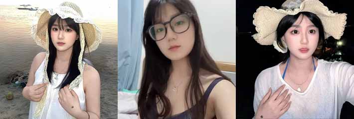 广东江门职业技术学院大奶学生妹 廖慧芳 裸聊自慰视频流出 甜美女大秒变反差母狗