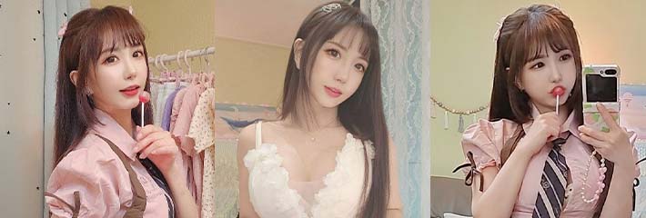 韩国高颜值女神 bjyeoul2 自拍露出车震打炮福利 完美身材骑乘男主压在身上一顿插！