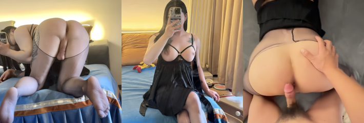 极品TS巨乳人妖 辅助器疯狂肛交榨精 画面刺激让人血脉喷张！