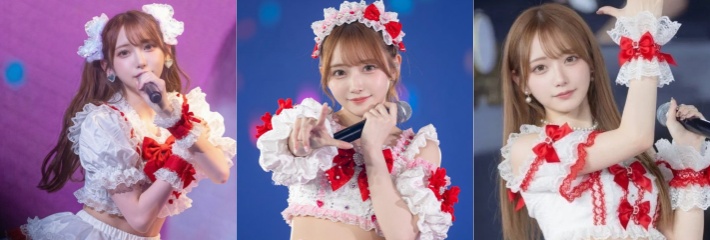 日本地下女团 MagicPalette 成员 花奏MOKA 退团后转战成人平台 大尺度作品火速上线