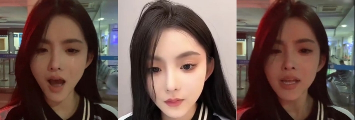 三只羊主播梨小娜直播曝光和三只羊工作人员的电话录音，21岁新主播成替罪羊！