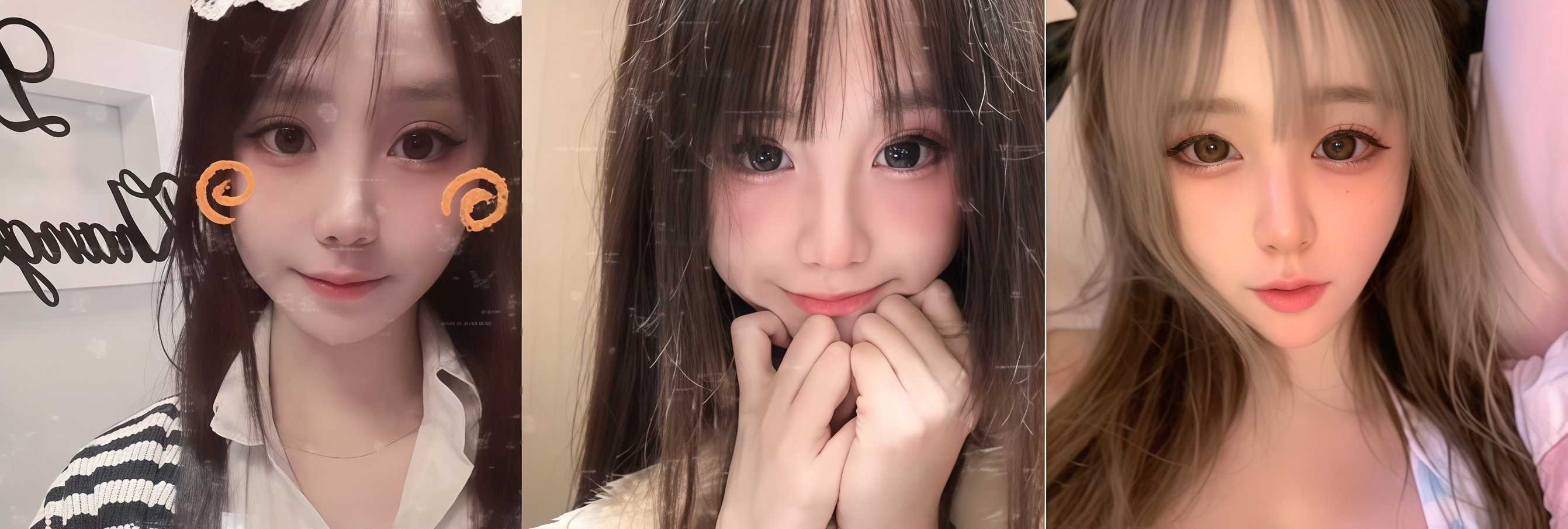 重庆抖音网红 小越 童颜巨乳美少女 大尺度私拍被渣男曝光 露奶掰穴自慰 淫荡骚态反差到不行