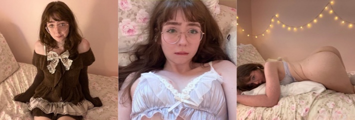 高颜值OnlyFans网红博主清纯露脸 极品身材ASMR重口音频 娇羞面容搭配火辣身材曲线