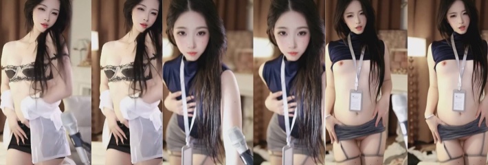 虎牙顶级主播 阿美 万元OL定制裸舞曝光 真空玉乳 黑丝翘臀 高潮诱惑福利骚舞！
