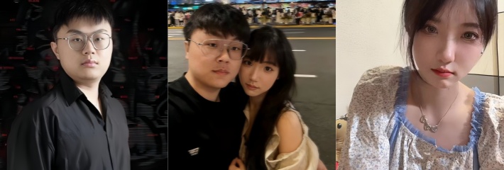脚神Sask被前女友爆料 恋爱期间多次出轨约炮 无缝衔接Mage 性爱视频曝光人设瞬间坍塌！