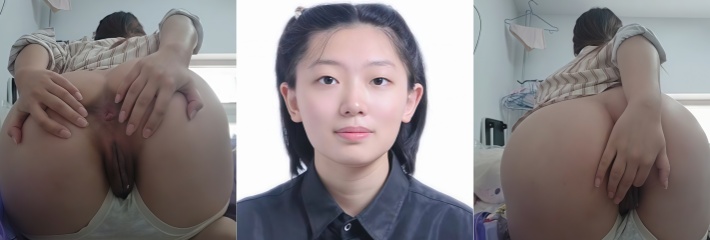 承德医学院学生妹 刘悦宁 揉奶自慰视频流出 全裸露出手指狂抠嫩穴反差至极