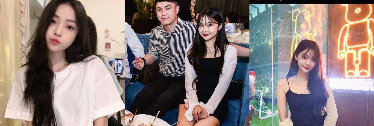 马来西亚INS 14W粉丝网红 Wenyek 用交友软件诈骗男粉丝感情和金钱！多次出轨给男友戴绿帽！性爱视频被流出！