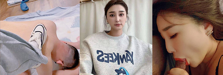 高颜值美女养的男奴 翻身奴隶把歌唱 狂插猛干怒操主人！
