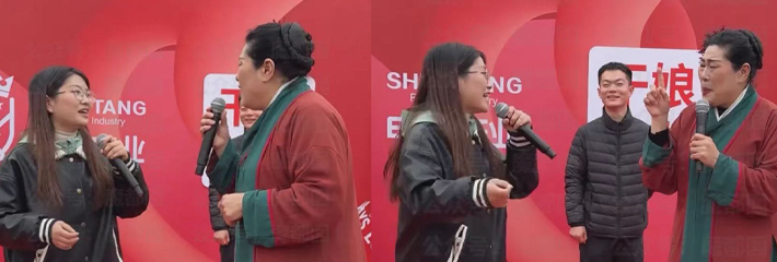 不是非诚勿扰去不起而是开封王婆更有性价比 重庆习俗买一送一 娶妹妹嫁妆送姐姐